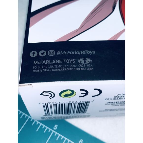 New McFarlane Toys DC Multiverse Shazam Fury of the Gods 7 in Action Figure NIB - Picture 11 of 14